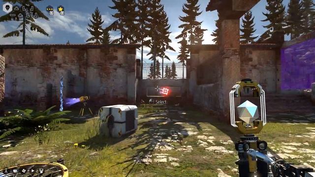 [The Talos Principle: Road To Gehenna] World 3 - STAR (Harmony) смотреть онлайн