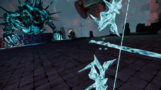 The Wizards VR 3 уровень смотреть онлайн