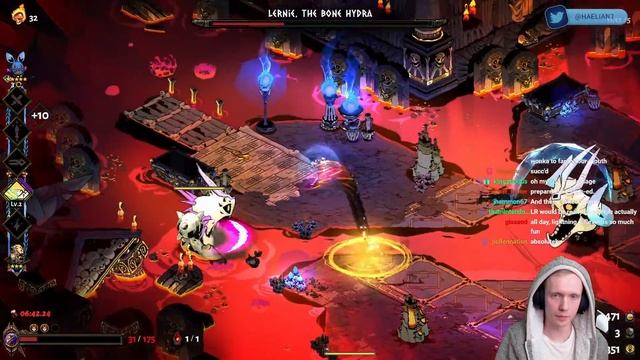 HIGHLY REQUESTED RUN! Zeus Dash Only OBLITERATES 32 Heat | Hades смотреть онлайн