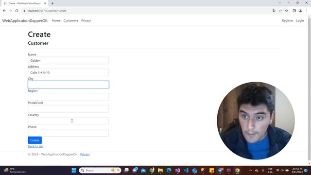 Dapper Un micro ORM para soluciones rápidas y eficientes смотреть онлайн