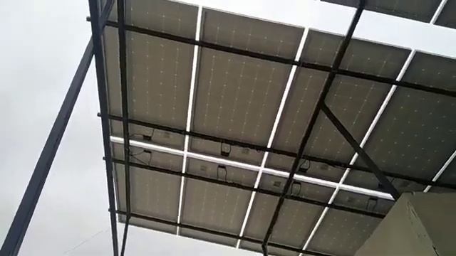 Alhamdullilah Completed Our Work At Mumtazabad Multan Of 10kw Solis Ongrid With Inverex5.2kw Offgri