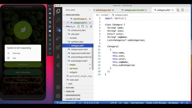 Pulling Data from Firebase Cloud Firestore in Flutter - Roman Just Codes (S1E13) смотреть онлайн