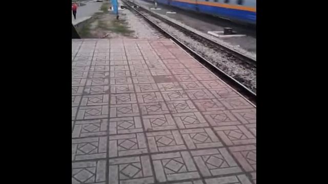 Talgo Almaty-Astana with KZ4AC, Almaty1 смотреть онлайн