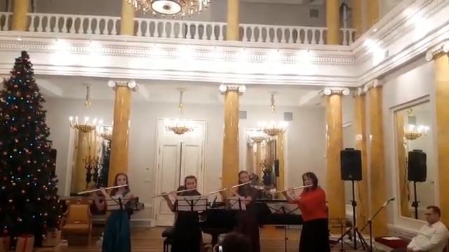 К. Гардель, танго из к/ф Запах женщины смотреть онлайн