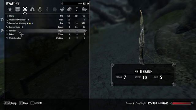 Skyrim - Fardello, Ranger Build 11 смотреть онлайн