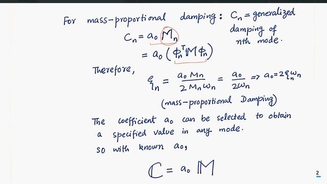 27 - Modal Damping and Rayleigh Damping Models - ETABS Demonstration on Damping in Dynamic Analysis смотреть онлайн