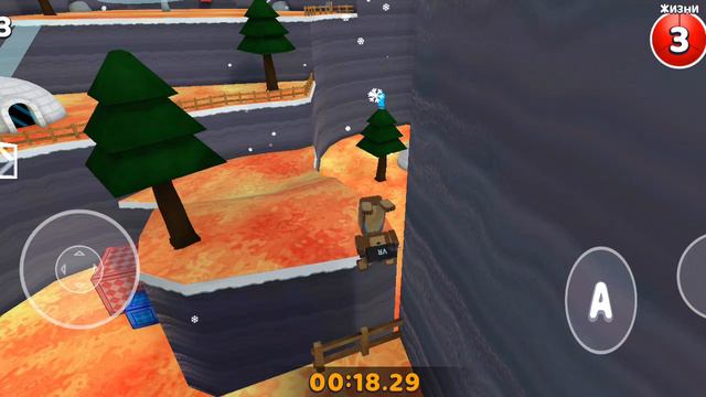 Прохождение миссии пол это лава за 33.98 спидран смотреть онлайн