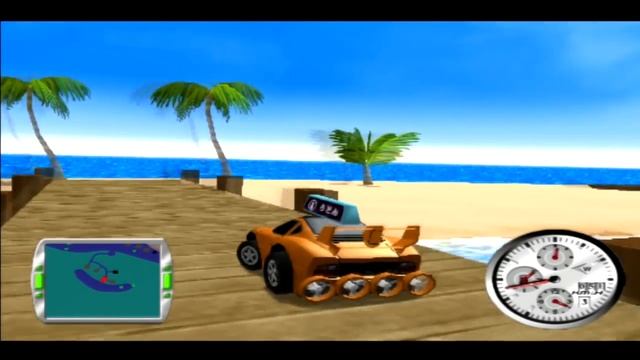 FailRace Play Road Trip Adventure Part 7 Underwater Racing + Jet Engines смотреть онлайн