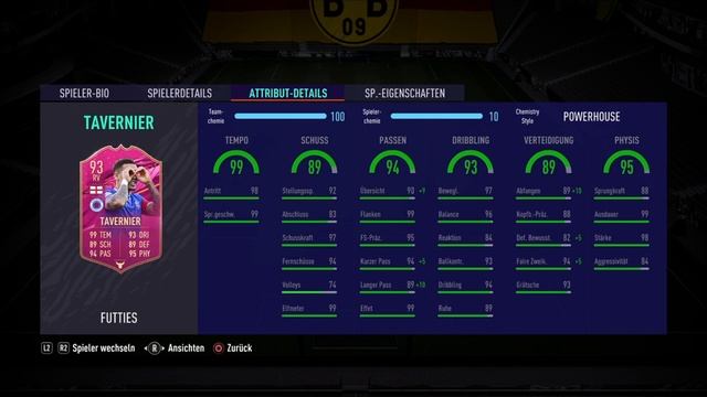 FUTTIES TAVERNIER OP | REVIEW #1 (England) ! смотреть онлайн
