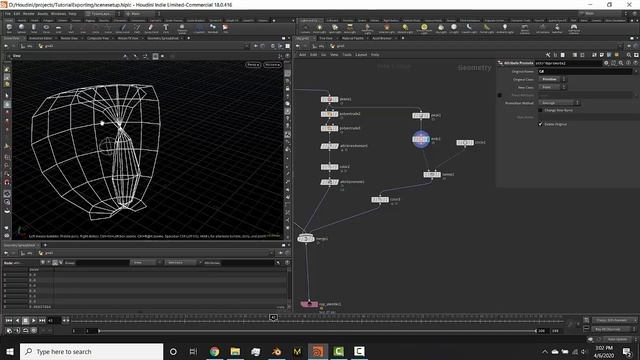 Houdini to Blender Workflow смотреть онлайн