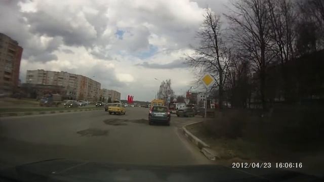 Ямочный ремонт - 2012 в Обнинске смотреть онлайн