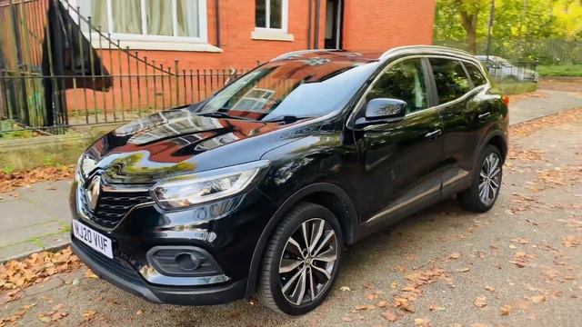 2020 RENAULT KADJAR, 15,000 MILES, GREAT CONDITION, FORMER MOBILITY CAR 1 OWNER. смотреть онлайн
