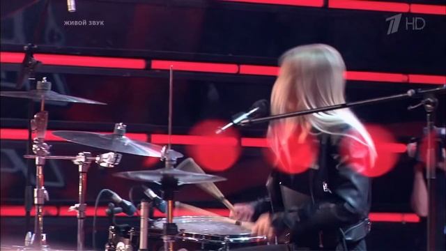 ТОП-5 РОК ВЫСТУПЛЕНИЙ НА РОССИЙСКОМ ШОУ ГОЛОС