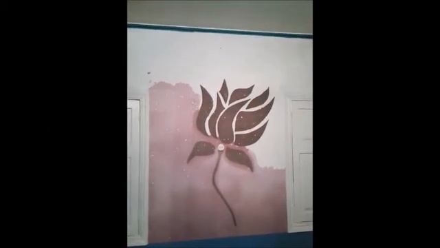 Как приготовить жидкие обои своими руками. Сколько уходит. How to make liquid wallpaper смотреть онлайн