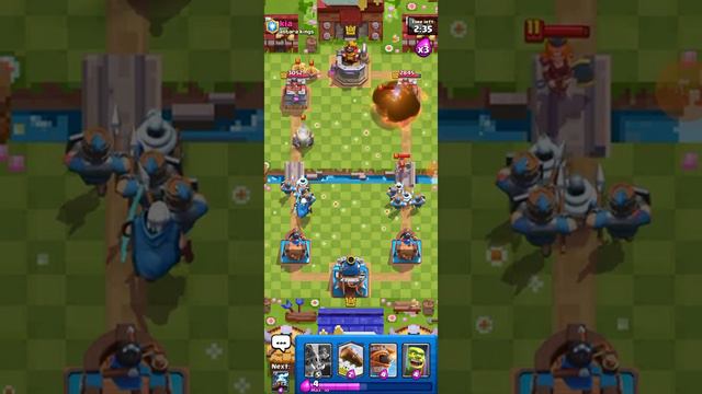 clash royale tournament Triple Elixir challenge смотреть онлайн