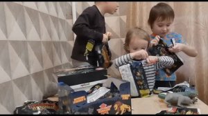 Ночные хищники