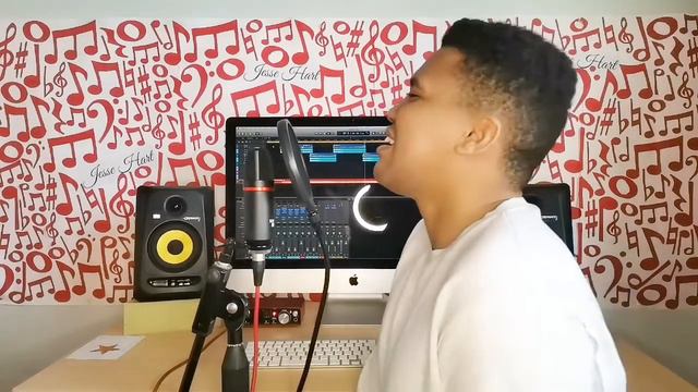 Hurricane - Bridgit Mendler (Cover by Jesse Hart) смотреть онлайн