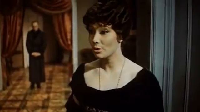 Анна Каренина 1967 Может быть, лучше спать, а? смотреть онлайн