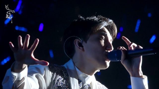[Fancam] 秋意浓 Late Autumn - 迪玛希Dimash Димаш ,19/05/2018 D-dynasty Concert@ Shenzhen