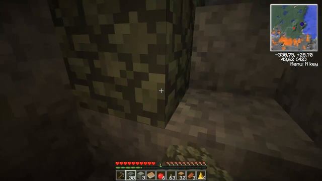 Minecraft 1.5.2 - Универсальное электричество #3 - Tinkers Construct смотреть онлайн