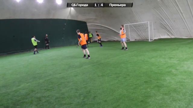 Сб. Города - Премьера (4 тур, 30.10.16, обзор) смотреть онлайн