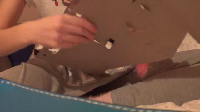 Видео распаковка Рошель Гойл//в Литве смотреть онлайн