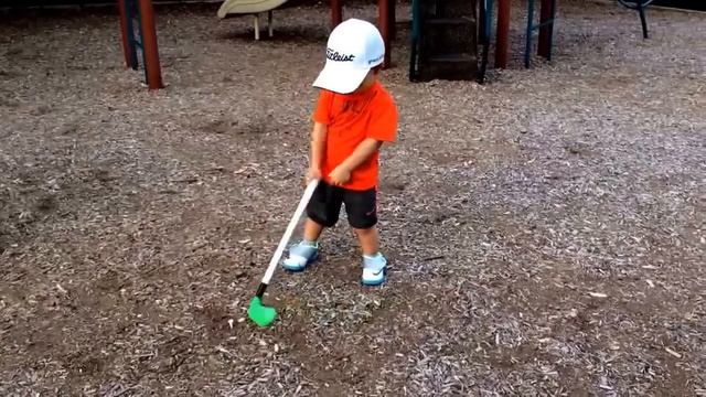 Everyday Golf - Playground Practice 4 смотреть онлайн
