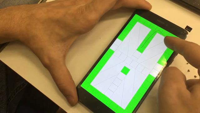 Не работает центральная часть дисплея xiaomi redmi note 4x смотреть онлайн