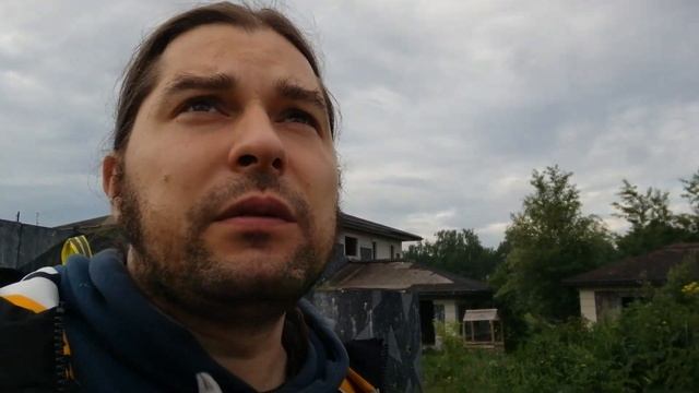 Заброшенные Лухари часть 3 - коттеджный поселок Лесная Симфония и загадочное поселение в лесу смотреть онлайн