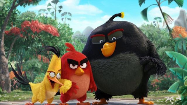 Angry Birds Composer Ari Pulkkinen arr. by Frank and Zach , adaptation for Balalaica by ILYA PANKOV смотреть онлайн