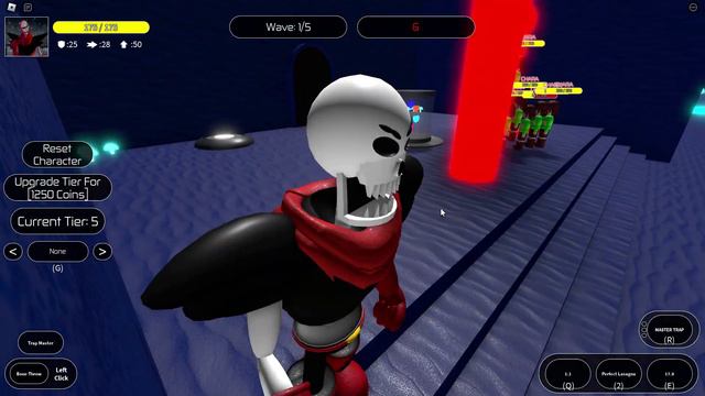 UNDERTALE SOUL OPS 2 TRAILER смотреть онлайн