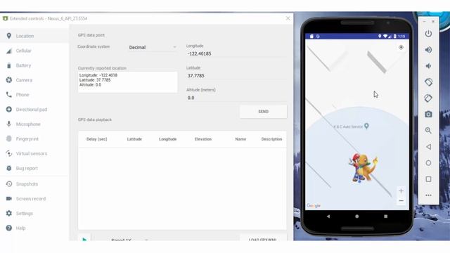 Android Kotlin Pokemon Go Game смотреть онлайн