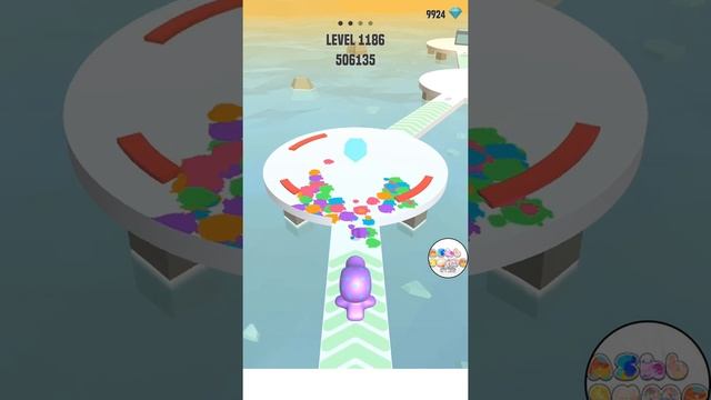 Fire Balls 3D Android Game 1185-1188 смотреть онлайн