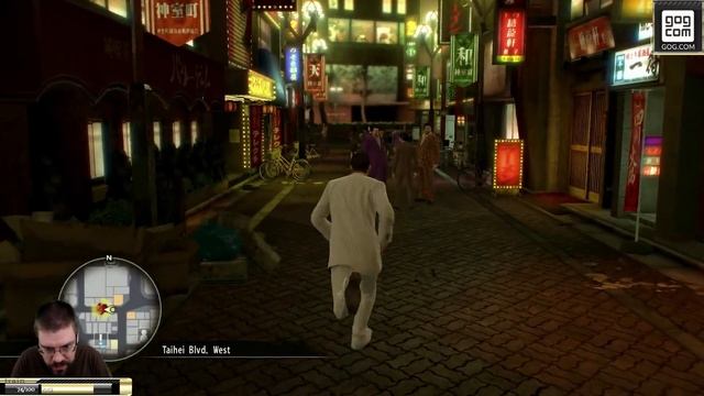 Let's Play Yakuza 0 With CohhCarnage - Episode 100 смотреть онлайн