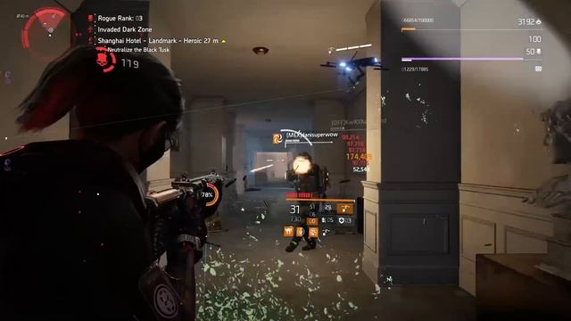 The State Of THE DIVISION 3 смотреть онлайн