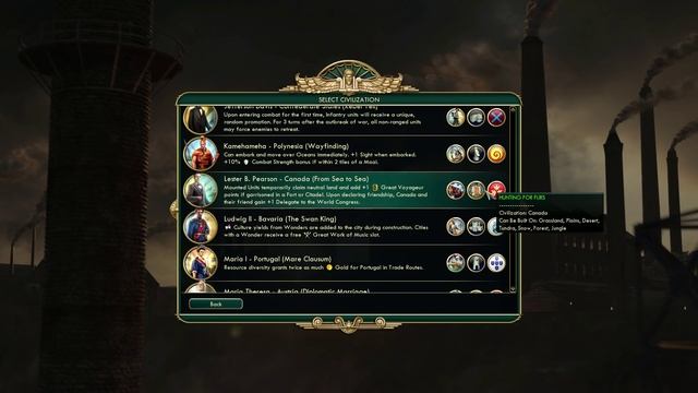 Let's Play Civ 5 (Mods) - Vietnam Huge Earth TSL - Episode 00 - [Prologue] смотреть онлайн