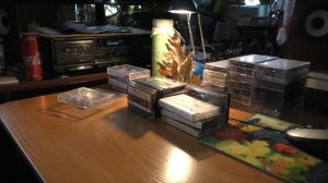 Кассеты с барахолки №5