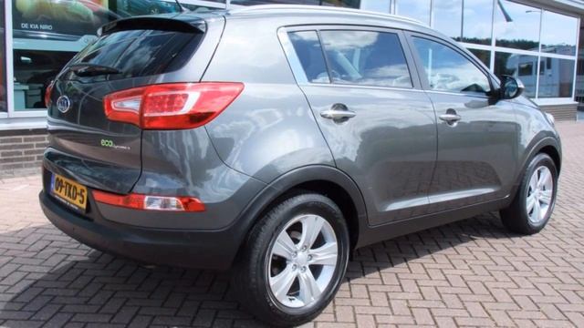 Kia Sportage 1.6 GDI PLUSPACK 7 JAAR GARANTIE смотреть онлайн