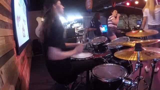 Humanity - Scorpions | Drum Cam