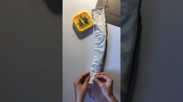 Как сшить лиф купальника закрытыми швами (ЧАСТЬ 2?) смотреть онлайн