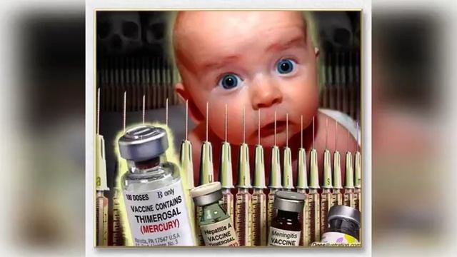 The Sequel to Fall of the Cabal - Part 17 The Era of Depopulation… The Truth behind V@CC!NES смотреть онлайн