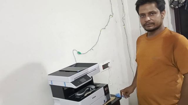 Epson EcoTank L6460: The Most Efficient Printer for Small Shop Business Owners смотреть онлайн