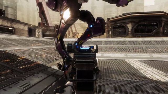 Northstar Prime Skin Eva-01 / Titanfall 2 Northstar смотреть онлайн