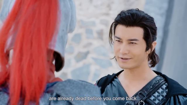A Life Time Love EP10 | Huang Xiaoming, Song Qian | CROTON MEDIA English Official смотреть онлайн