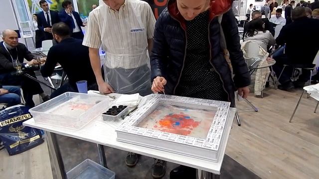 Prof-Montaj на выставке Batimat 2017