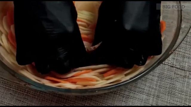 ??Бекон с Картошкой в духовке[Вкусная картошка в духовке] смотреть онлайн
