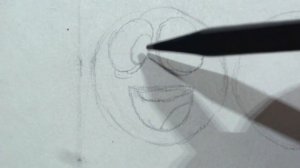 Как рисовать эмоции/Учимся рисовать эмоции/Уроки рисования