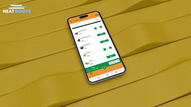 Fruits Zone App - Food Ordering App with Admin Panel and Delivery Boy App - Android Studio Project смотреть онлайн