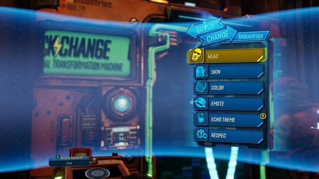 Borderlands 3 - Chapter 16: Game Comrade ECHO Theme & Use Hollow Point Shock Stone (2019) смотреть онлайн
