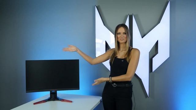Konkurs! Zgarnij 27 calowy monitor gamingowy Predator! смотреть онлайн